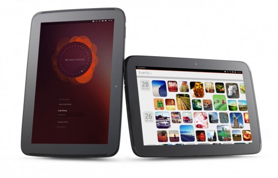 ubuntu touch tablet and phone